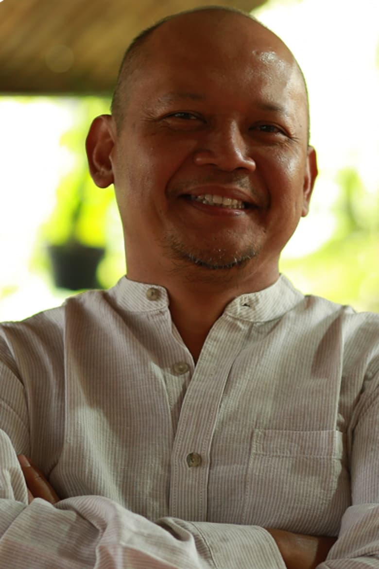 Portrait of Tonny Trimarsanto