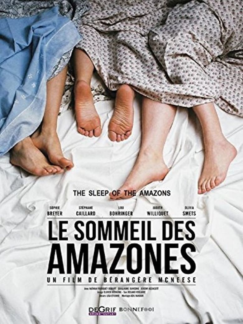 Poster of The Sleep of the Amazons