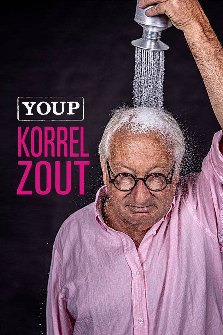 Poster of Youp van 't Hek: Korrel Zout