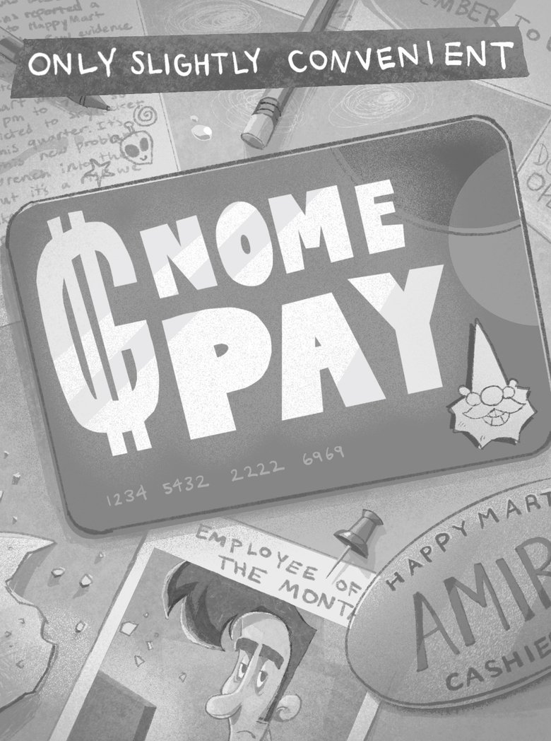 Poster of Gnome Pay