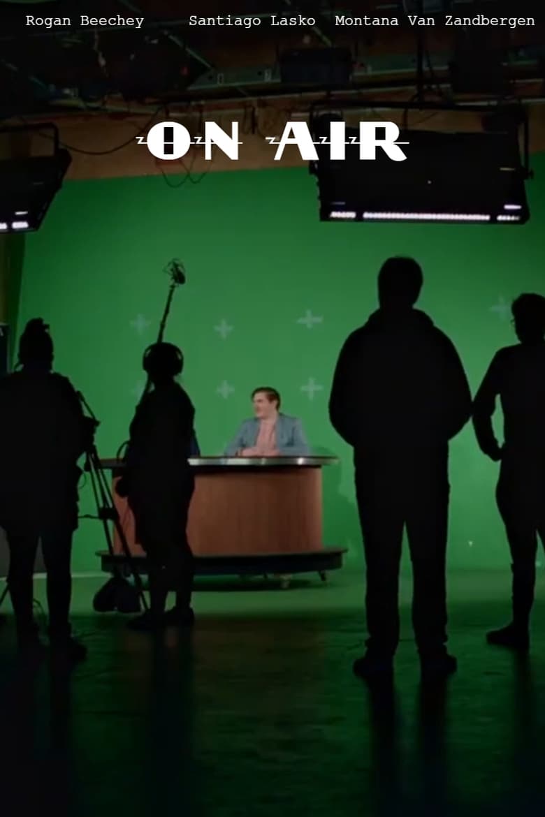 Poster of On Air