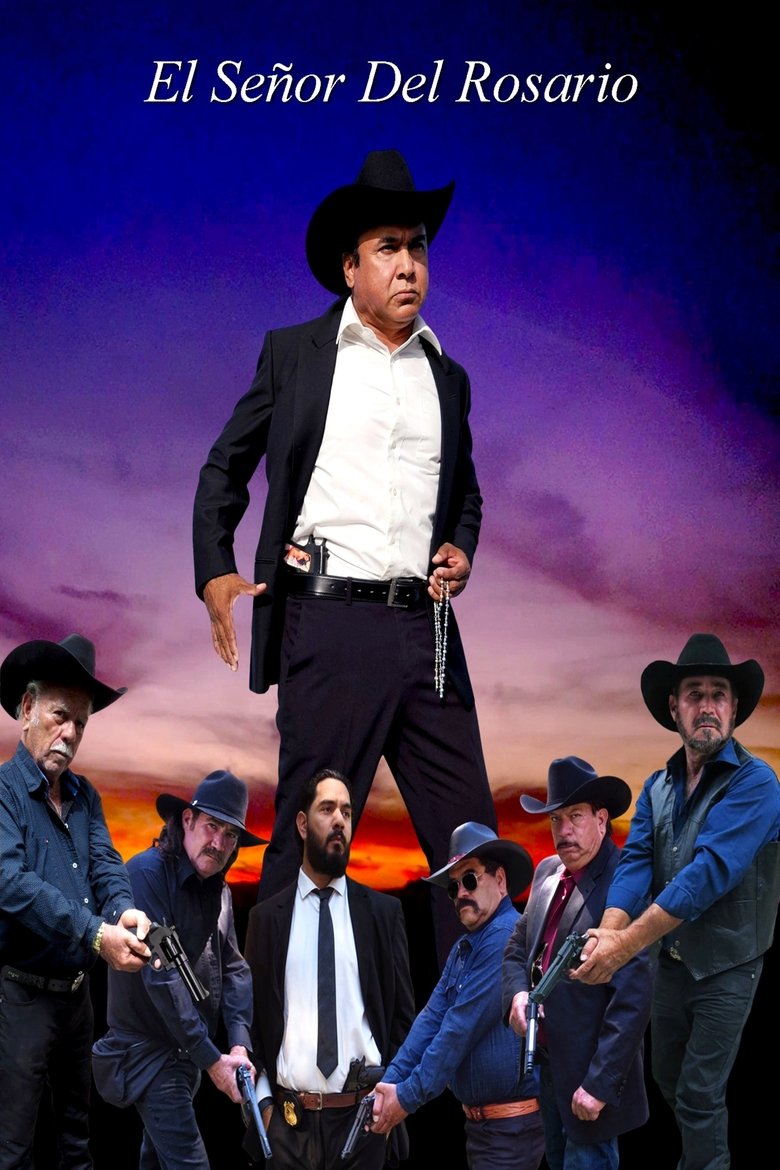Poster of El Señor Del Rosario