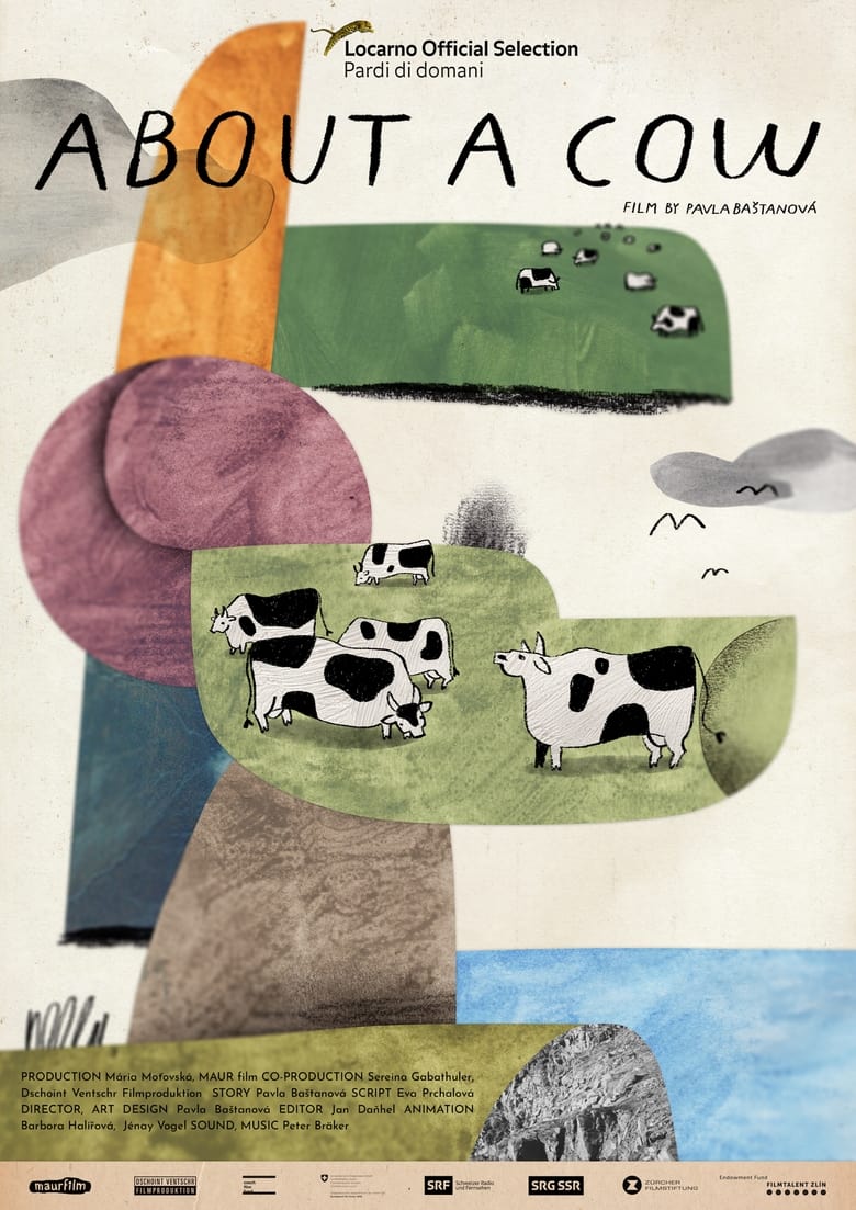 Poster of About a Cow