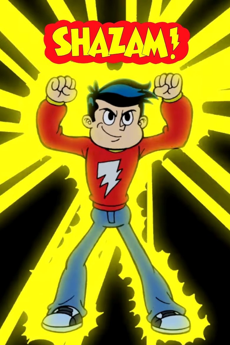 Poster of Episodes in Shazam! - Season 1 - Season 1