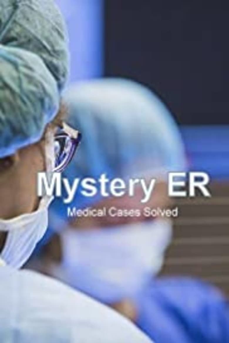 Poster of Mystery ER