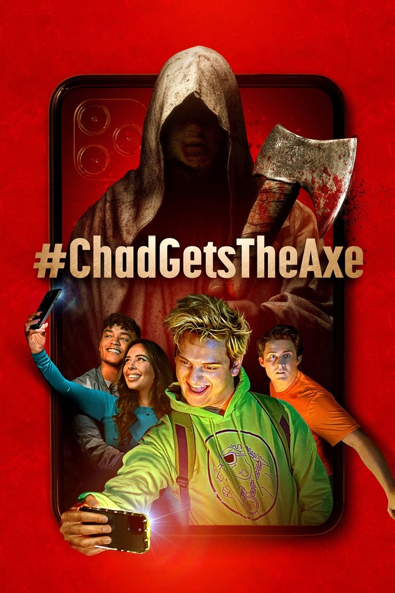 Poster of #ChadGetsTheAxe