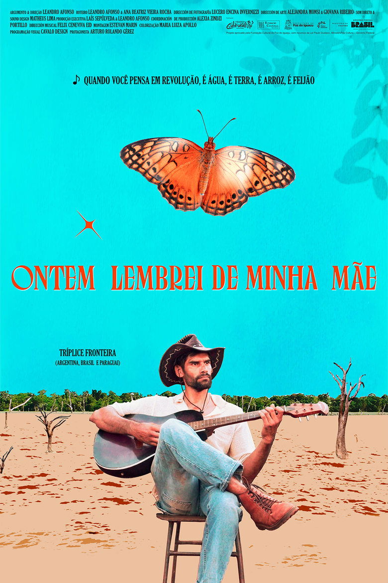 Poster of I Remember My Mom