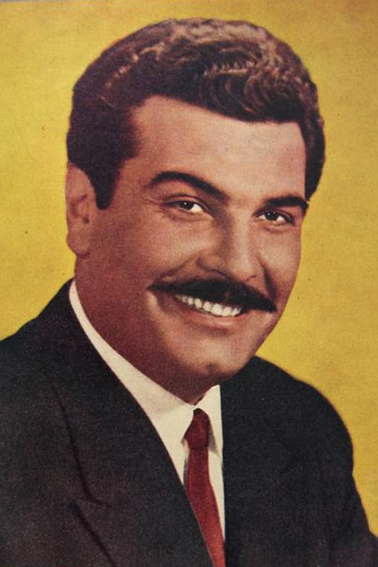 Portrait of Kadir Savun