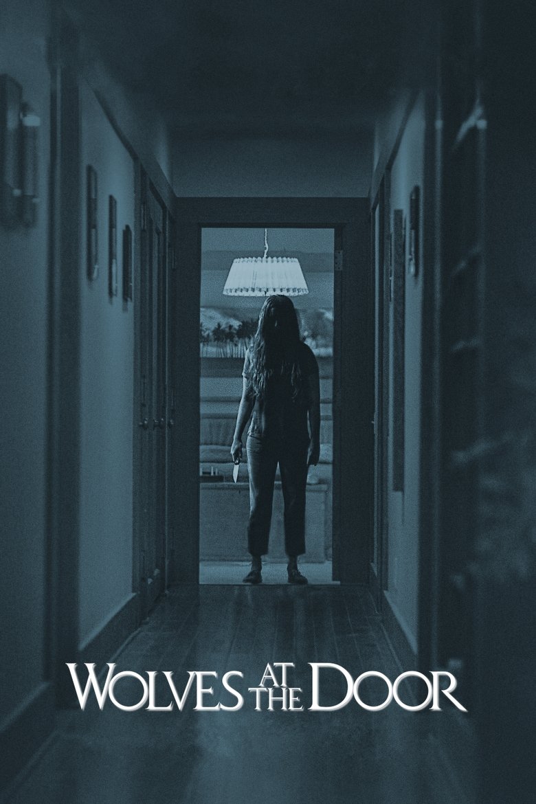 Poster of Wolves at the Door