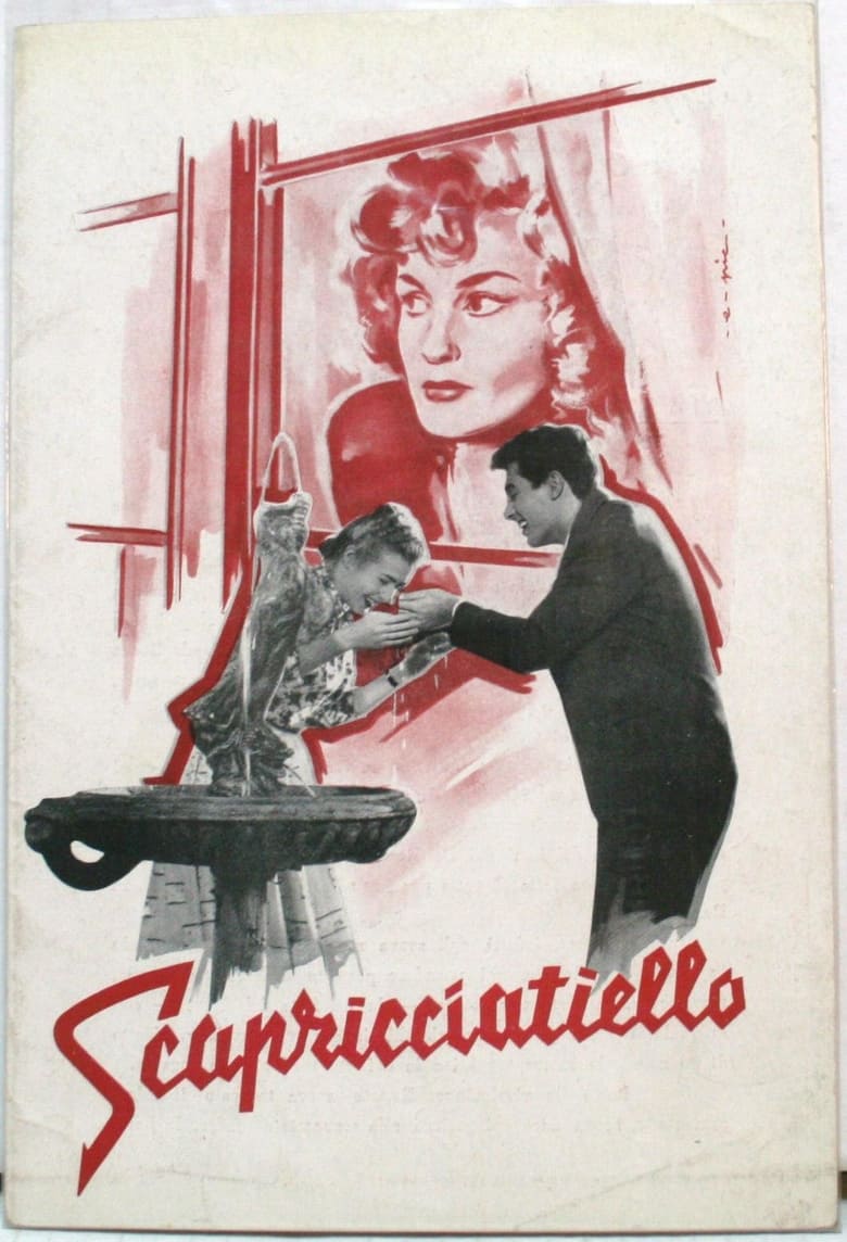 Poster of Scapricciatiello