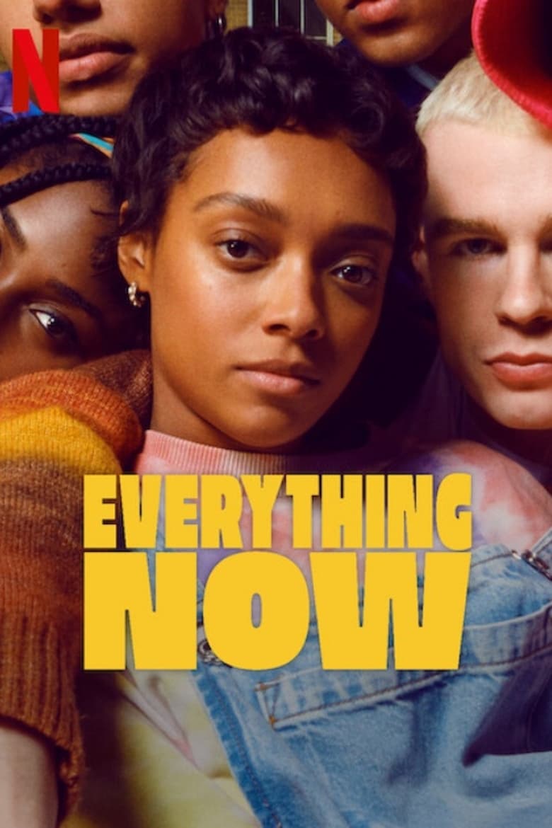 Poster of Cast and Crew in Everything Now - Season 1 - Episode 7 - Episode 7