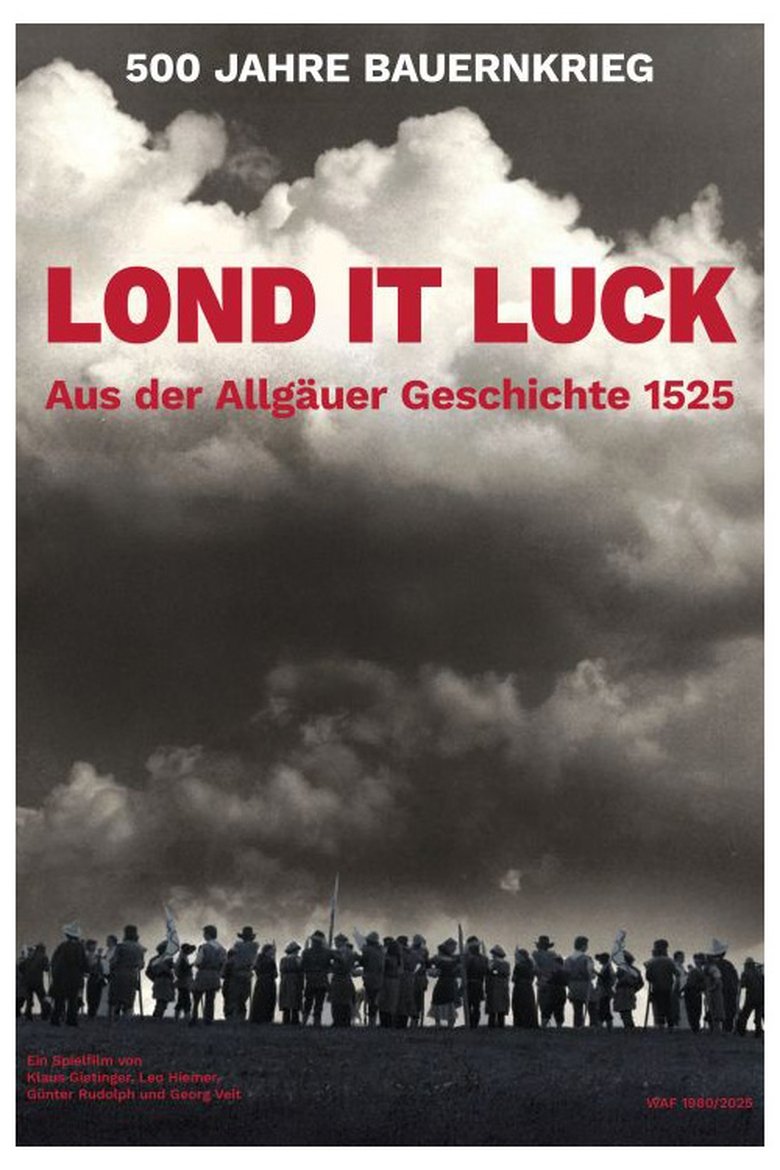 Poster of Lond it Luck