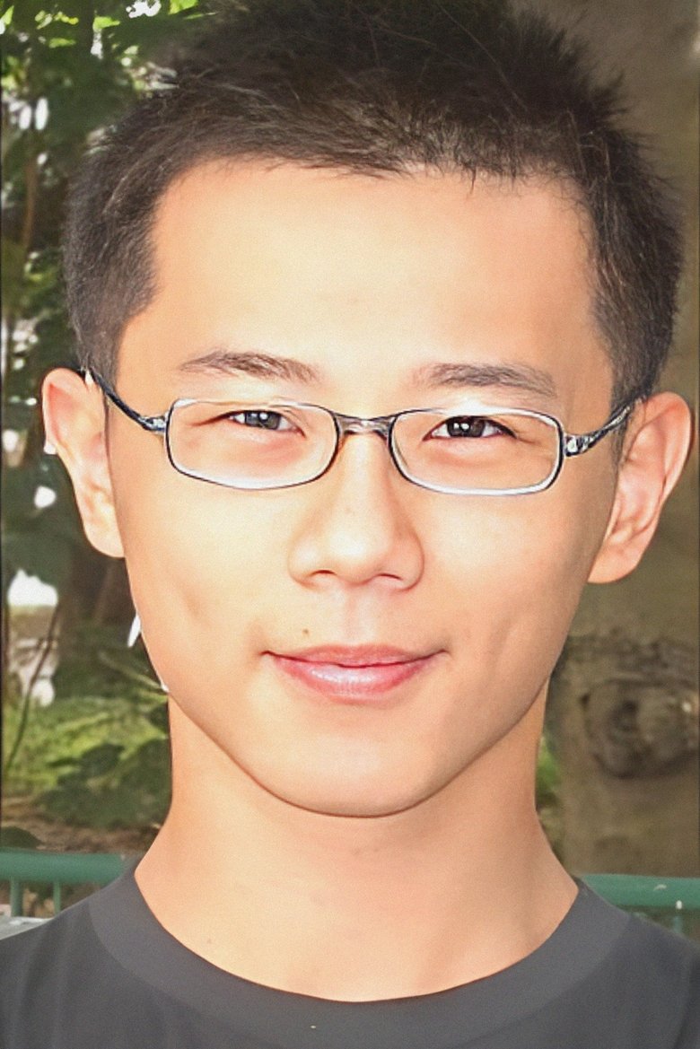 Portrait of Jacky Cheng