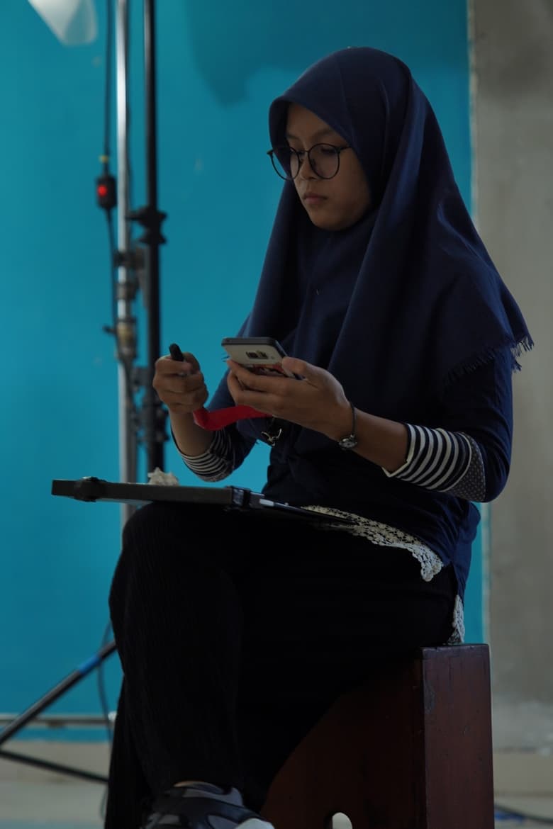 Portrait of Siti Nurul Bajillah