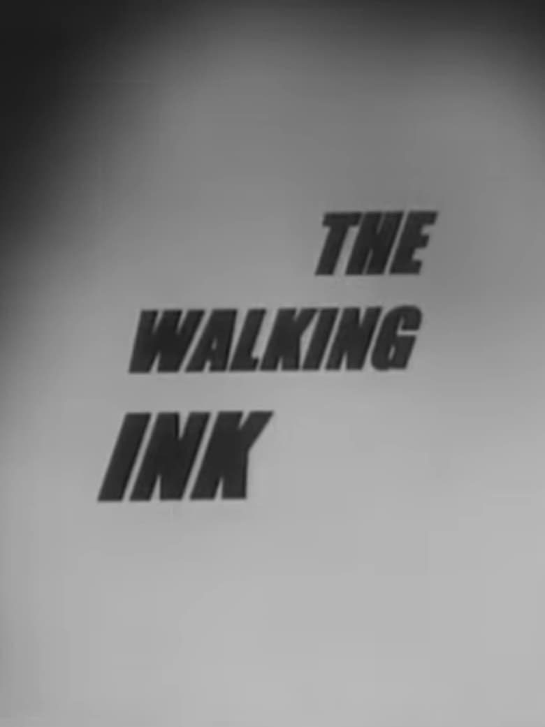 Poster of The Walking Ink