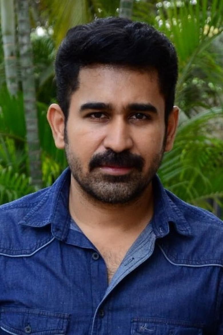 Portrait of Vijay Antony