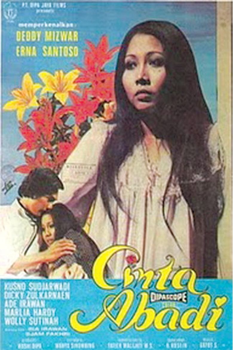 Poster of Cinta Abadi (Menara Gading)