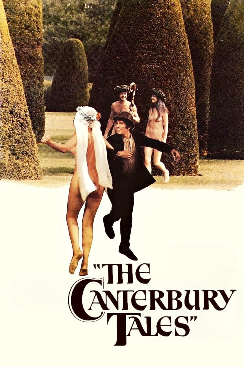 Poster of The Canterbury Tales