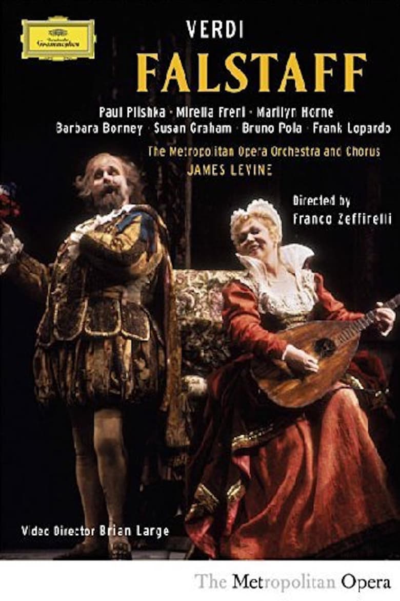 Poster of Falstaff