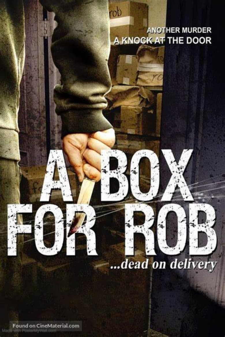 Poster of A Box for Rob