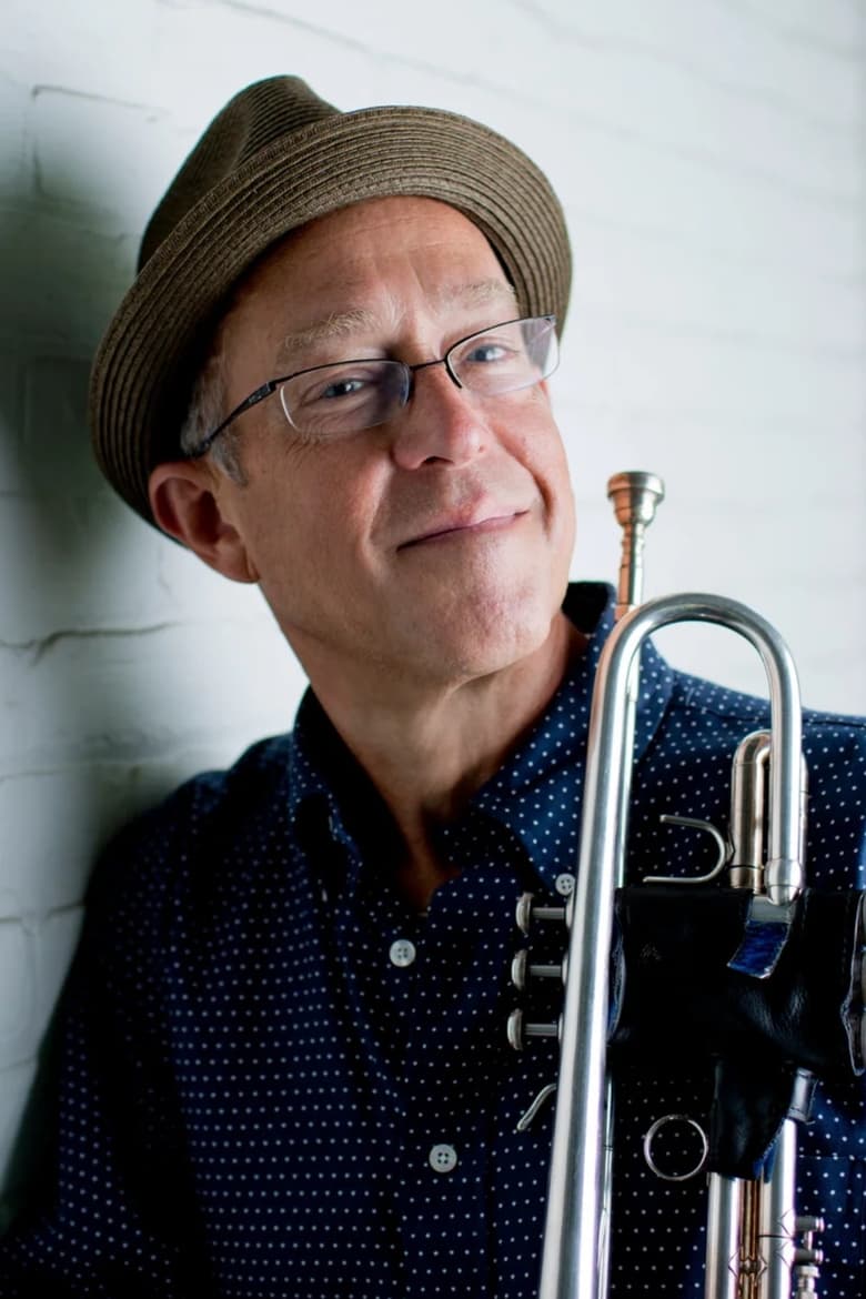 Portrait of Dave Douglas