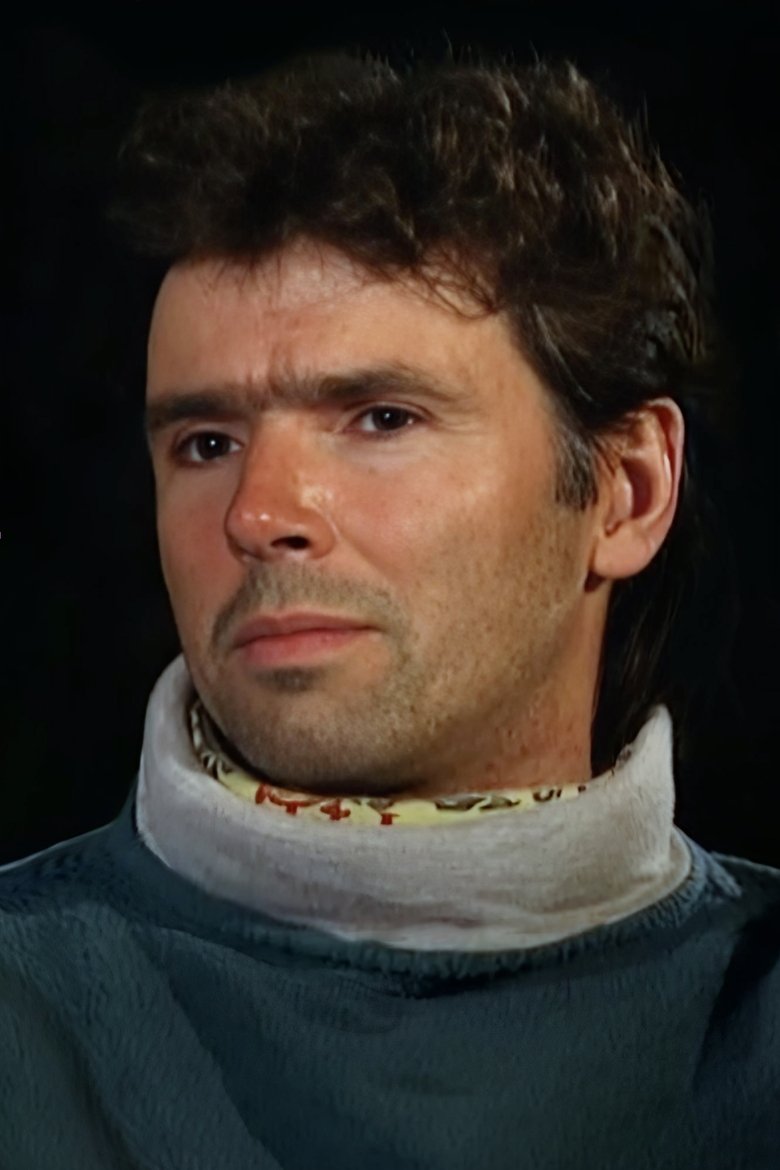 Portrait of Michel Garcia