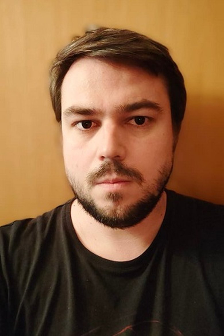 Portrait of Evgeny Tkachev