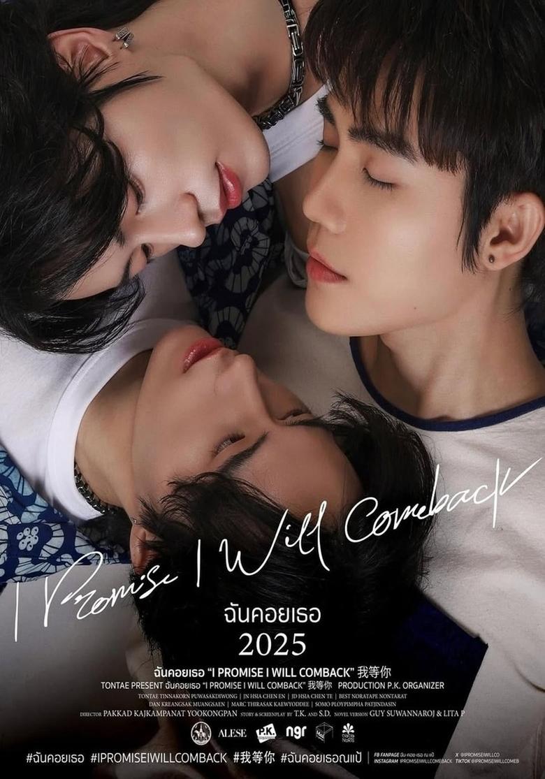 Poster of I Promise I Will Come Back