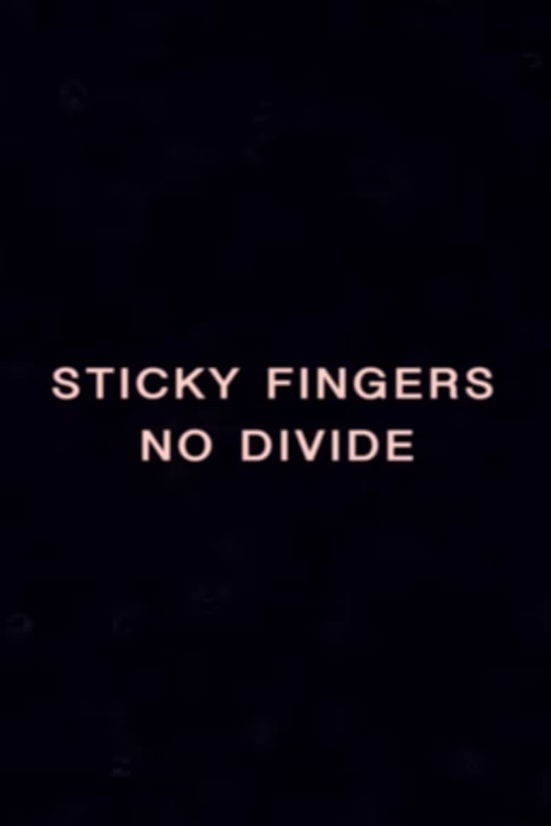 Poster of NO DIVIDE - A Sticky Film by Rhys Day