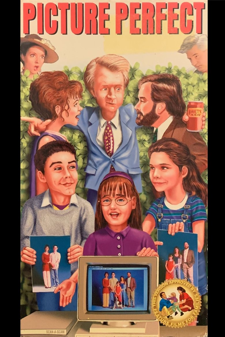 Poster of Picture Perfect