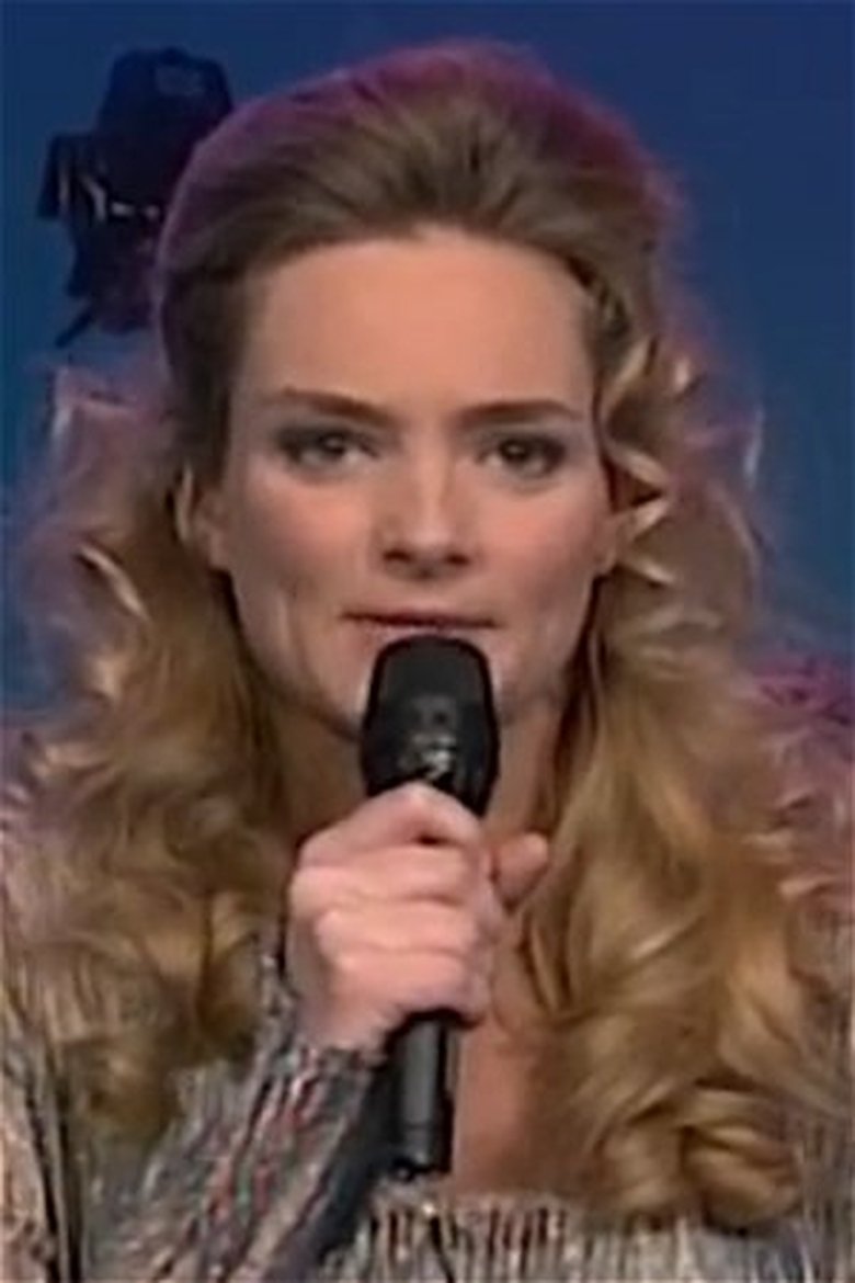 Portrait of Gry de la Cour