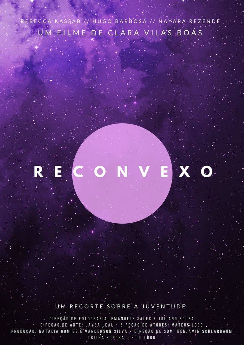 Poster of Reconvexo