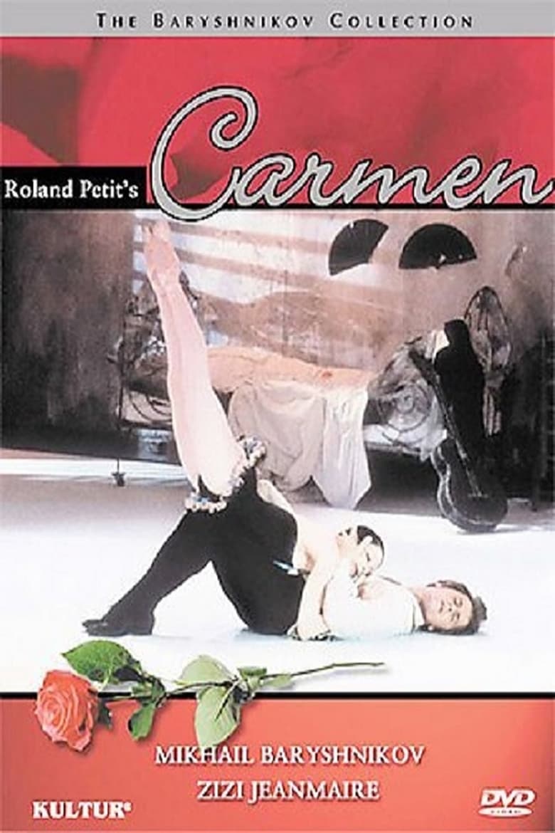 Poster of Carmen