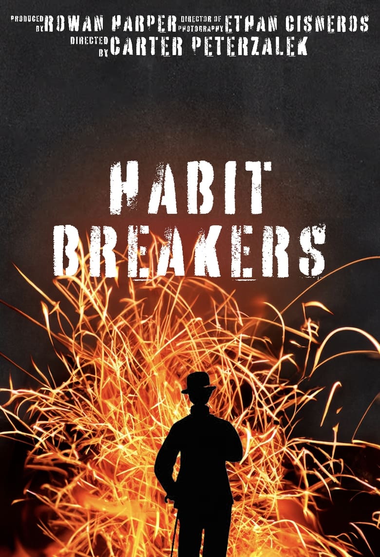 Poster of The Habit Breakers