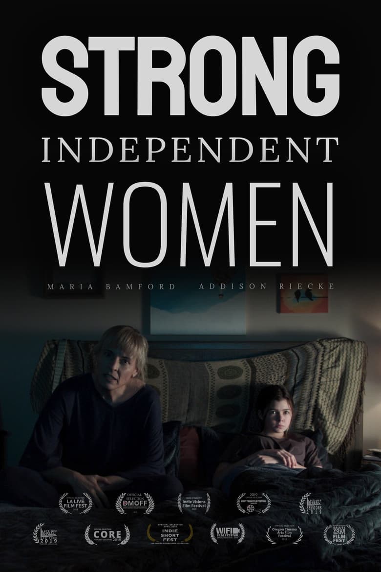 Poster of Strong Independent Women