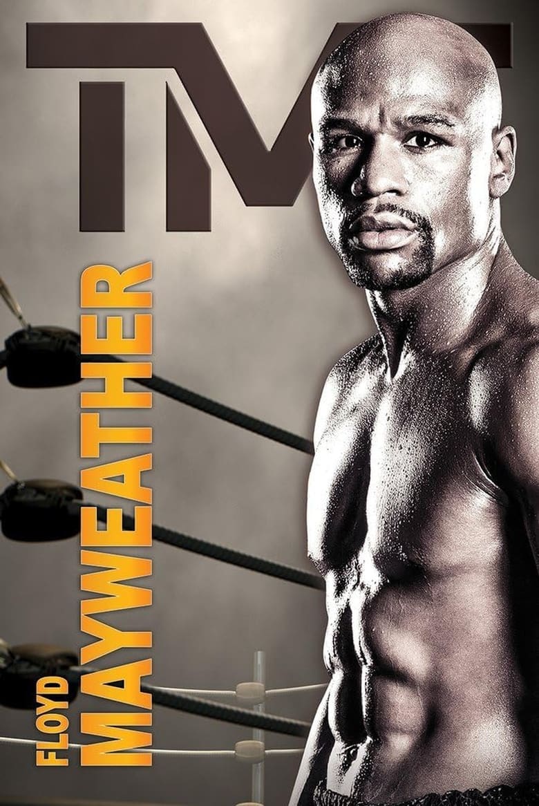 Poster of Floyd Mayweather Jr. vs Emanuel Augustus