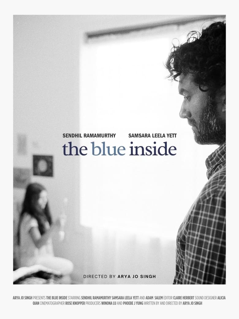 Poster of The Blue Inside