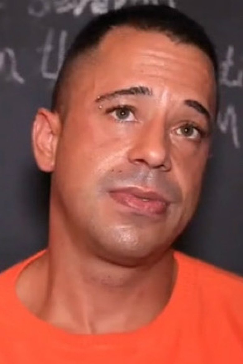 Portrait of Salva DaSilva