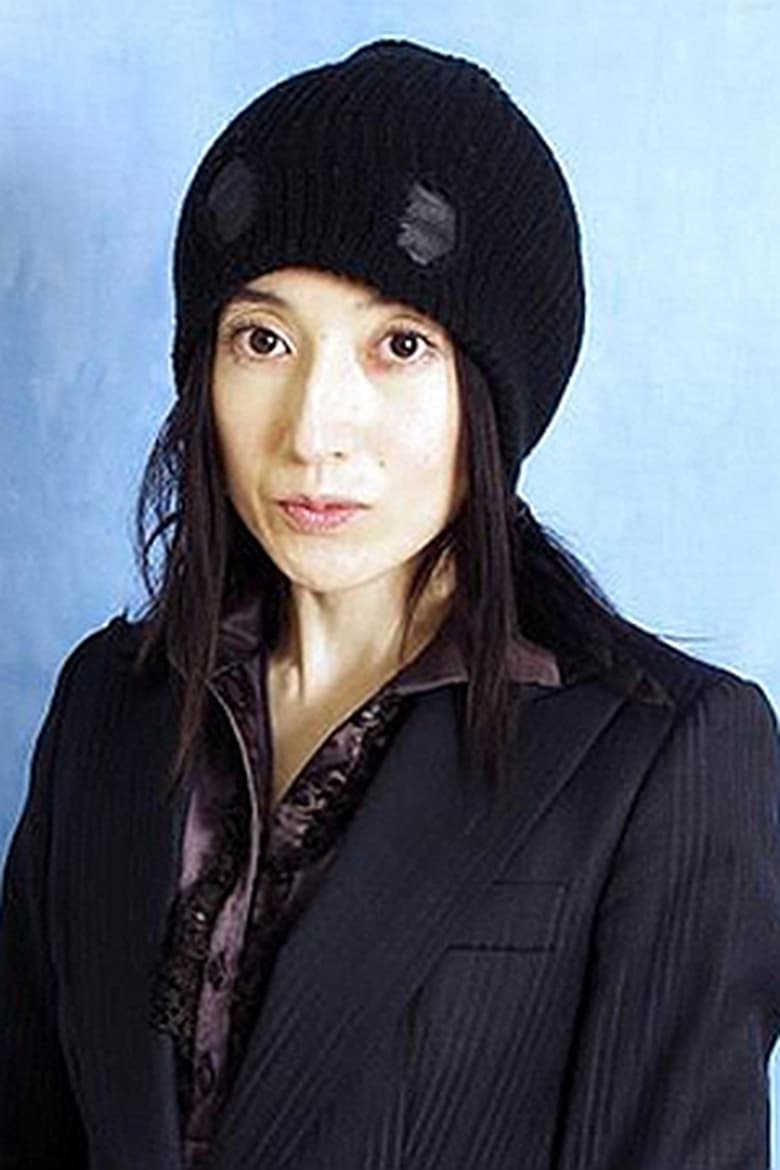 Portrait of Reiko Kiuchi