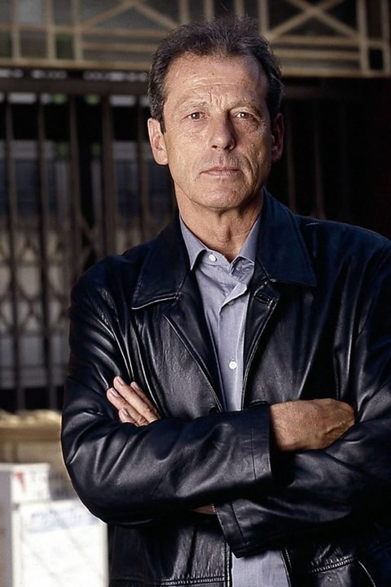 Portrait of Leslie Grantham