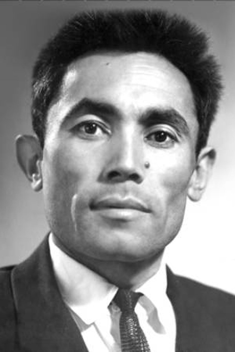 Portrait of Zhaksimurat Babanov