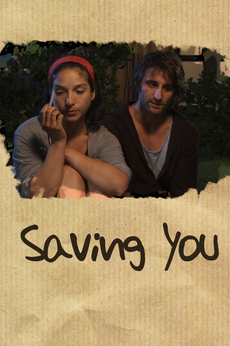 Poster of Saving You