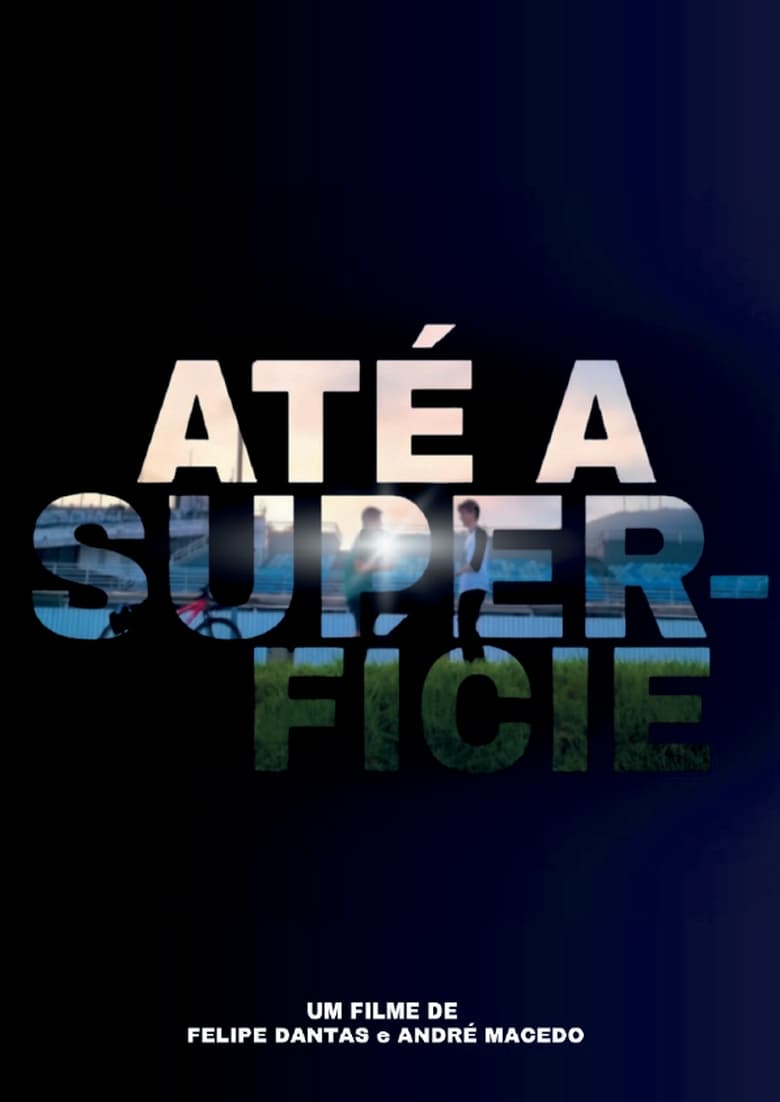 Poster of Até a Superfície