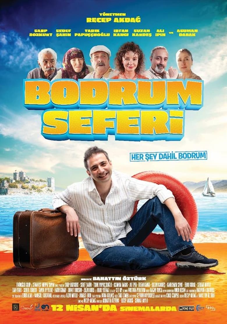 Poster of Bodrum Seferi