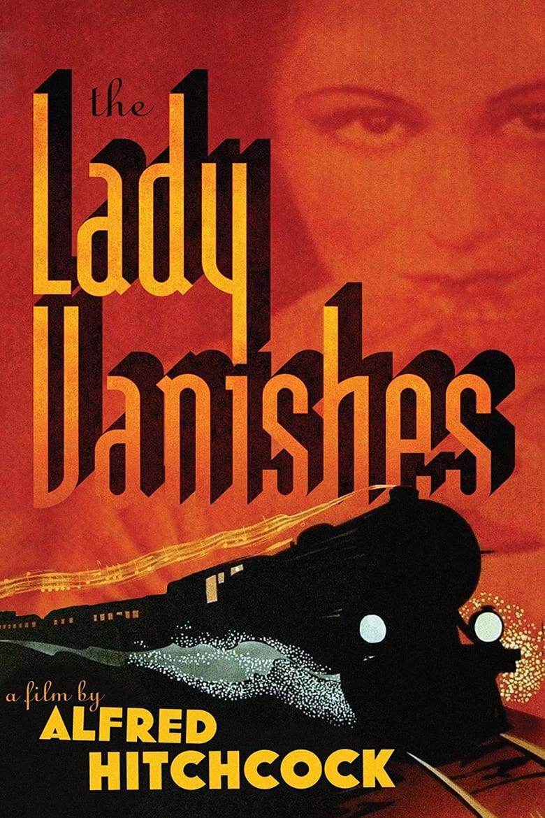 Poster of The Lady Vanishes