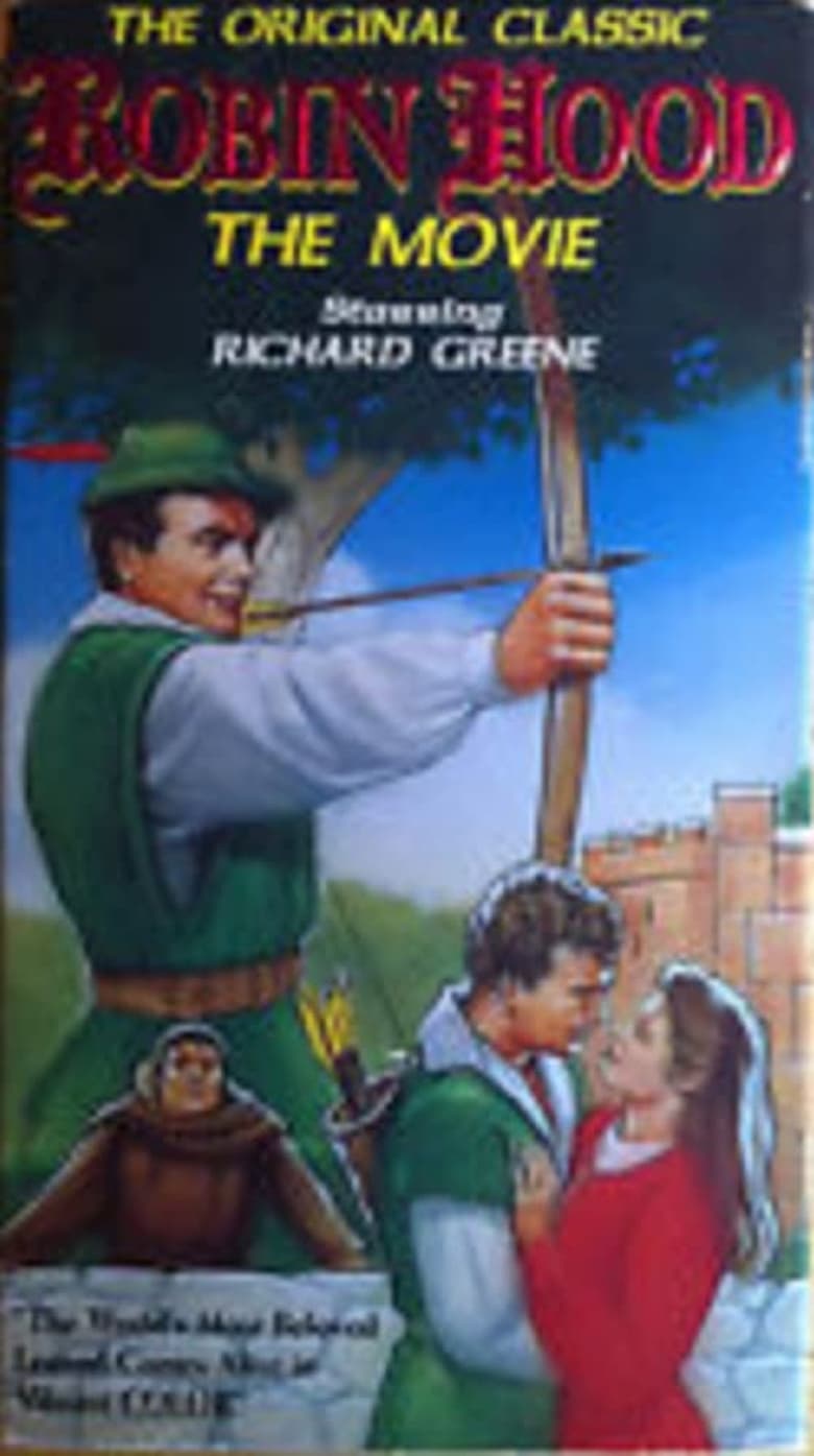 Poster of Robin Hood: The Movie