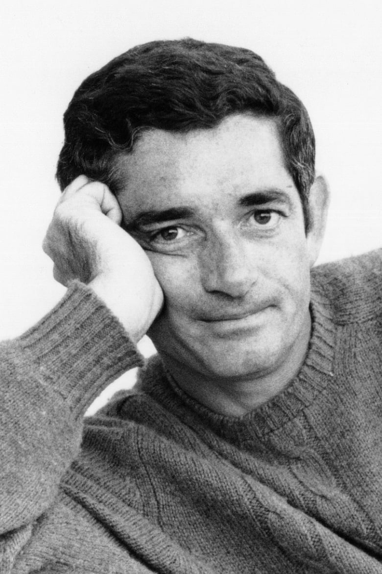 Portrait of Jacques Demy