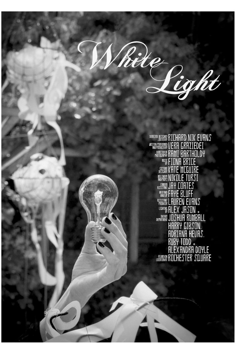 Poster of White Light