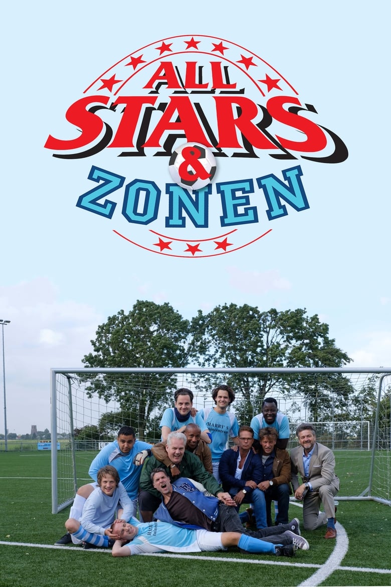 Poster of All Stars & Zonen