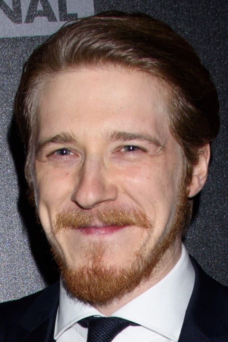 Portrait of Adam Nagaitis